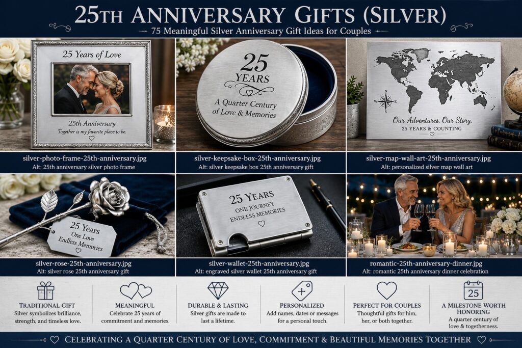 25th-anniversary-gifts