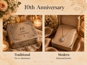 10 year anniversary gift