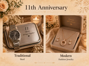 11 year anniversary gift
