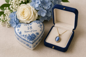 18 Year Anniversary Gifts for her