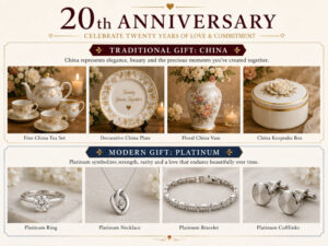 20 Year Anniversary Gift
