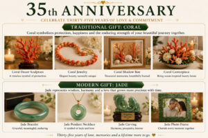 35th year anniversary gift