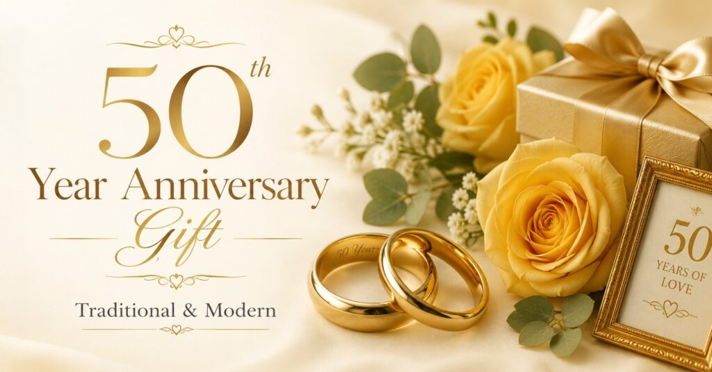 50th_anniversary_gift_traditional and modern