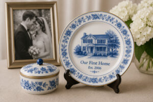 Personalized 18th Anniversary Gift Ideas