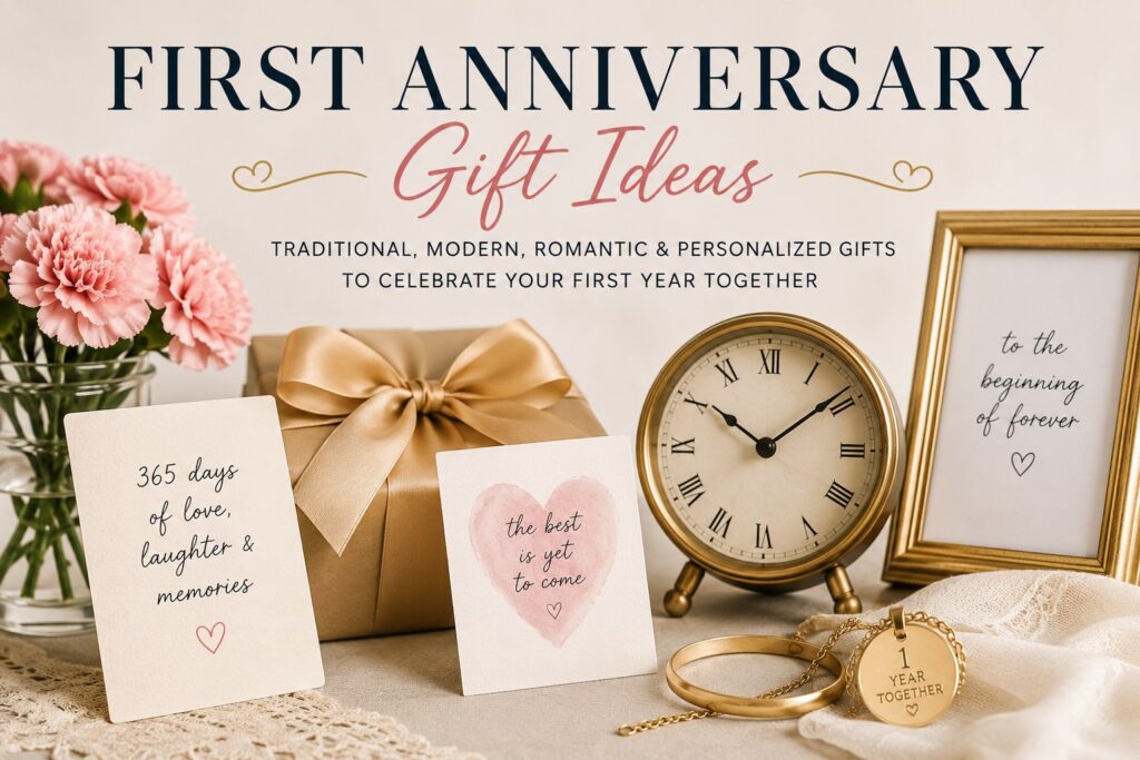 first-anniversary-gift-ideas-traditional-and-modern